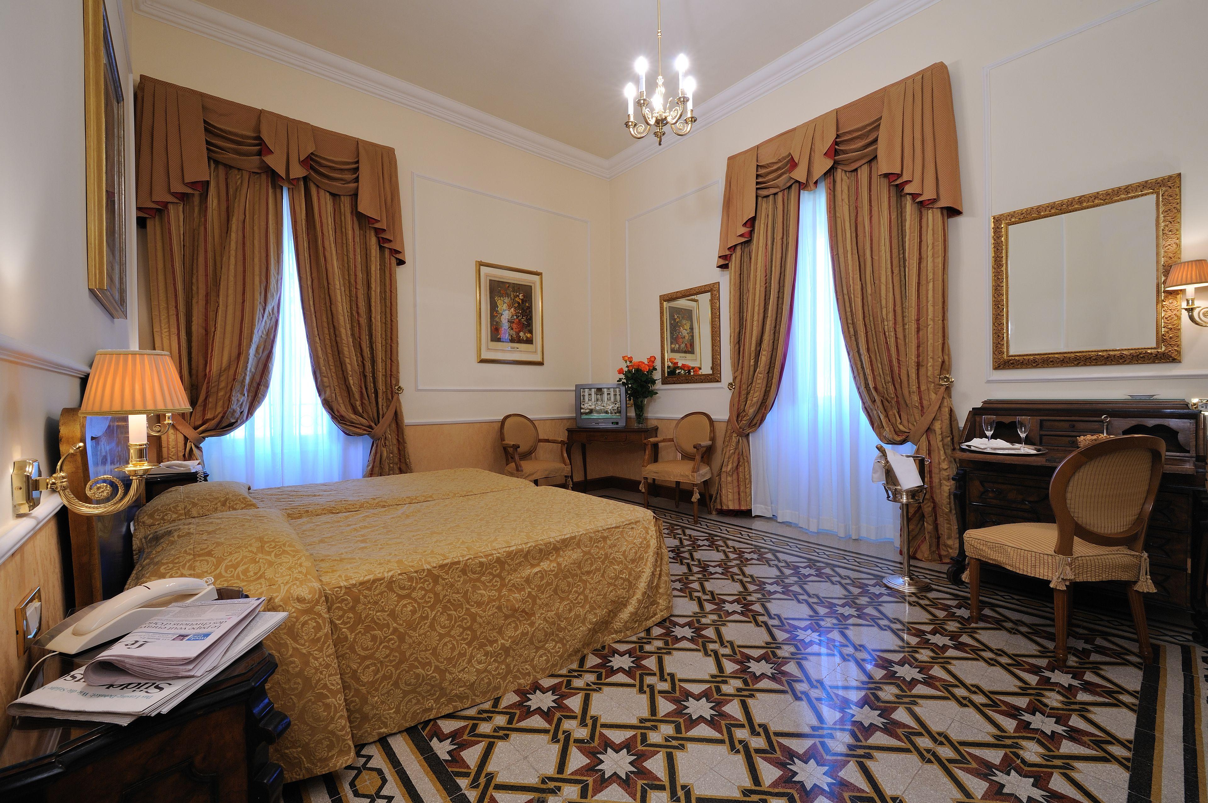 Hotel Giulio Cesare, Rome