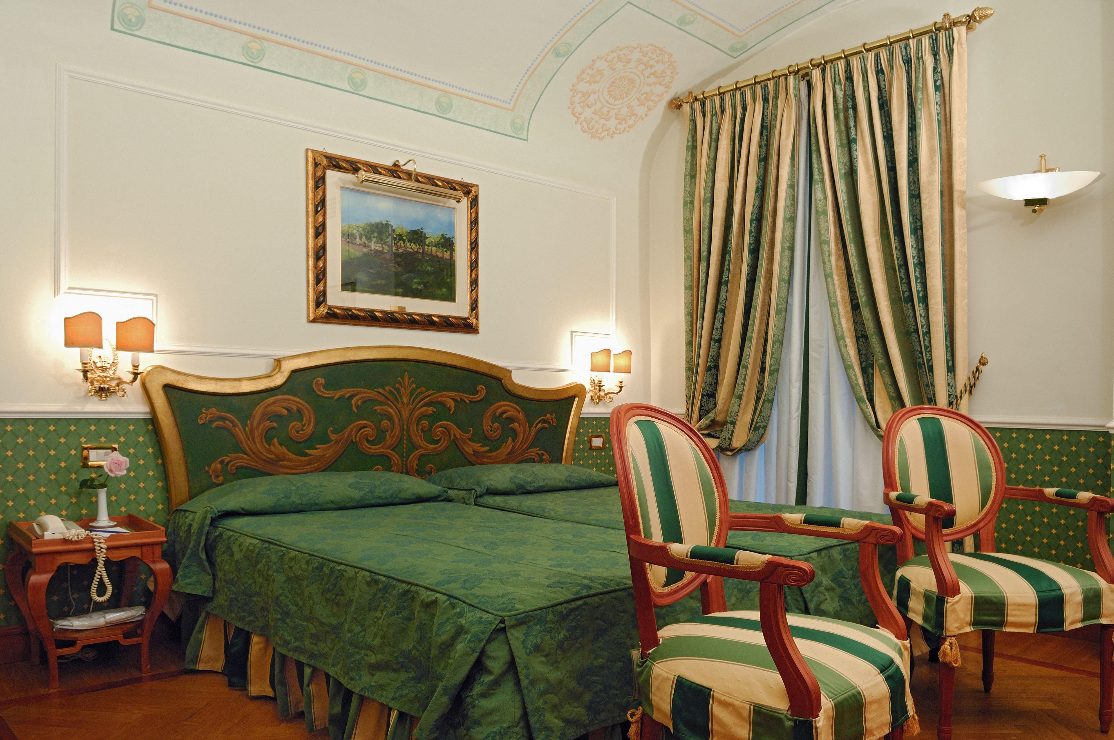 Hotel Giulio Cesare — Foto 2